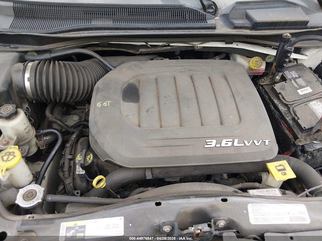 2C4RC1CG9DR570815 2013 CHRYSLER TOWN & COUNTRY photo no. 10