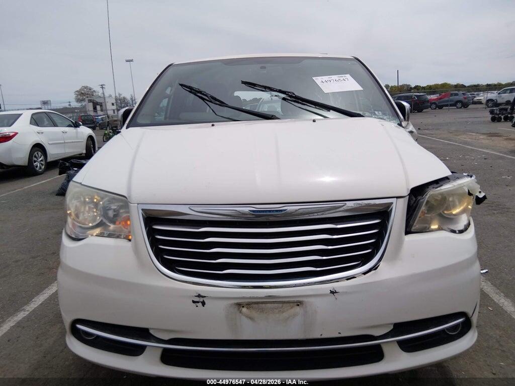 2C4RC1CG9DR570815 2013 CHRYSLER TOWN & COUNTRY photo no. 12