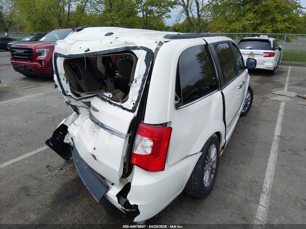 2C4RC1CG9DR570815 2013 CHRYSLER TOWN & COUNTRY photo no. 4