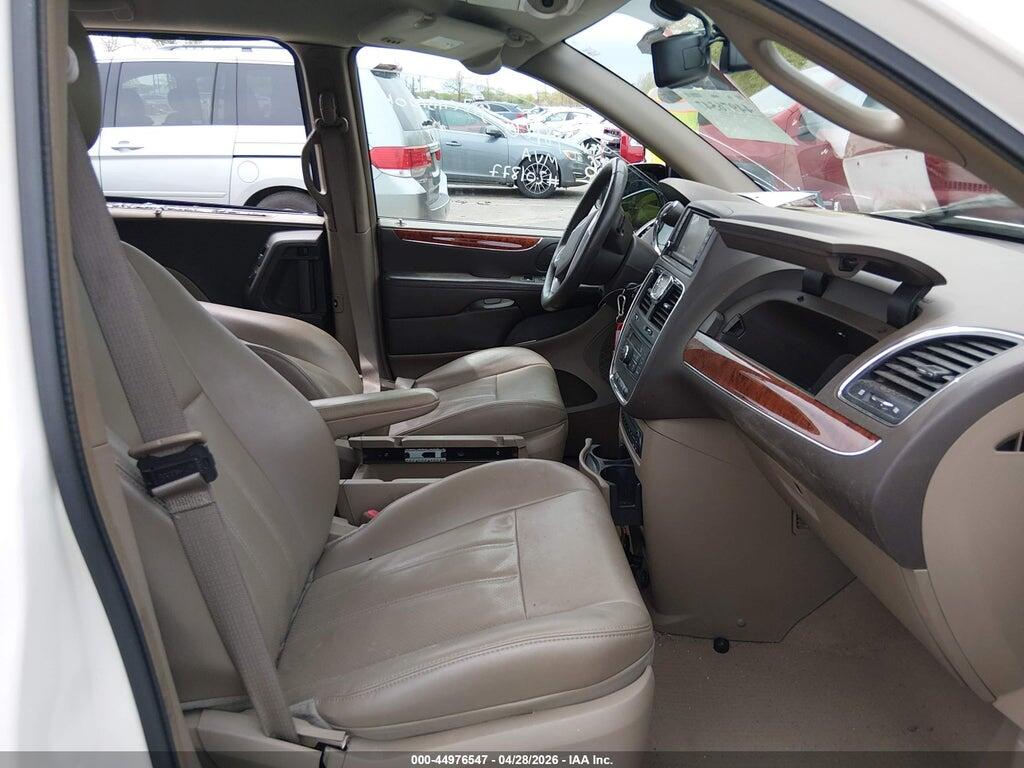 2C4RC1CG9DR570815 2013 CHRYSLER TOWN & COUNTRY photo no. 5