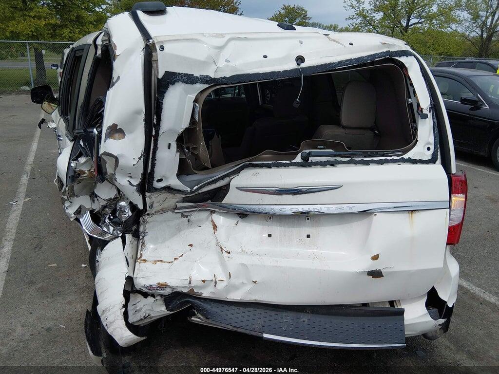 2C4RC1CG9DR570815 2013 CHRYSLER TOWN & COUNTRY photo no. 6