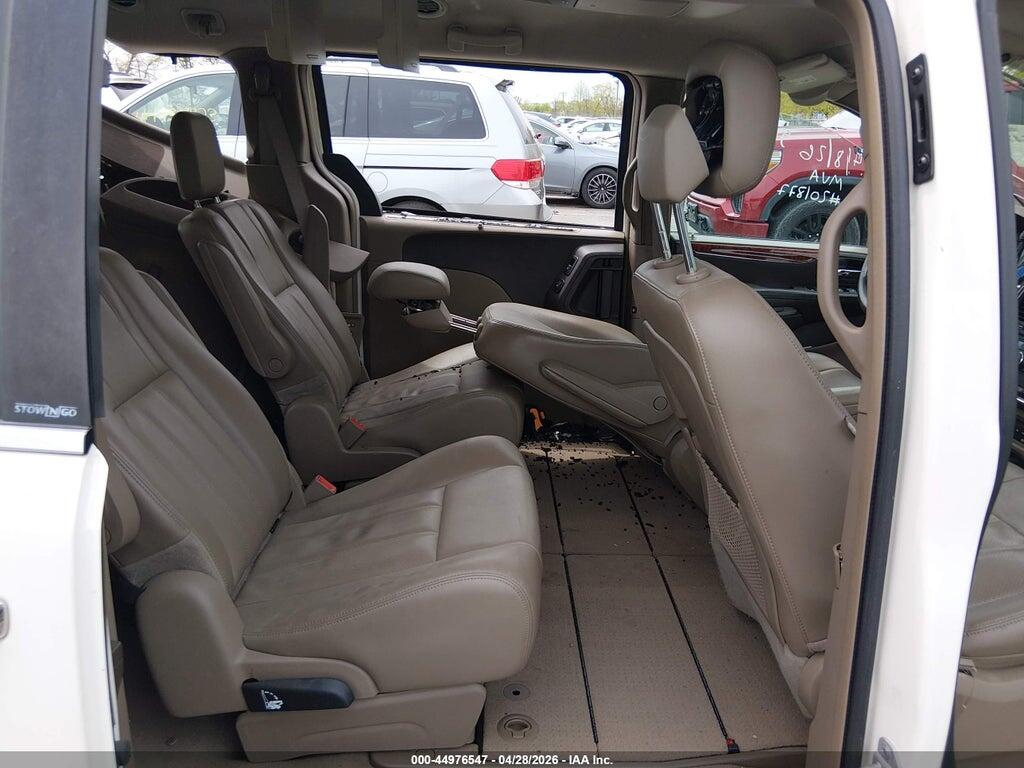 2C4RC1CG9DR570815 2013 CHRYSLER TOWN & COUNTRY photo no. 8