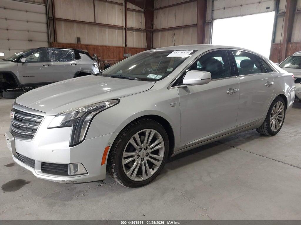 2G61M5S34K9113393 2019 CADILLAC XTS photo no. 2