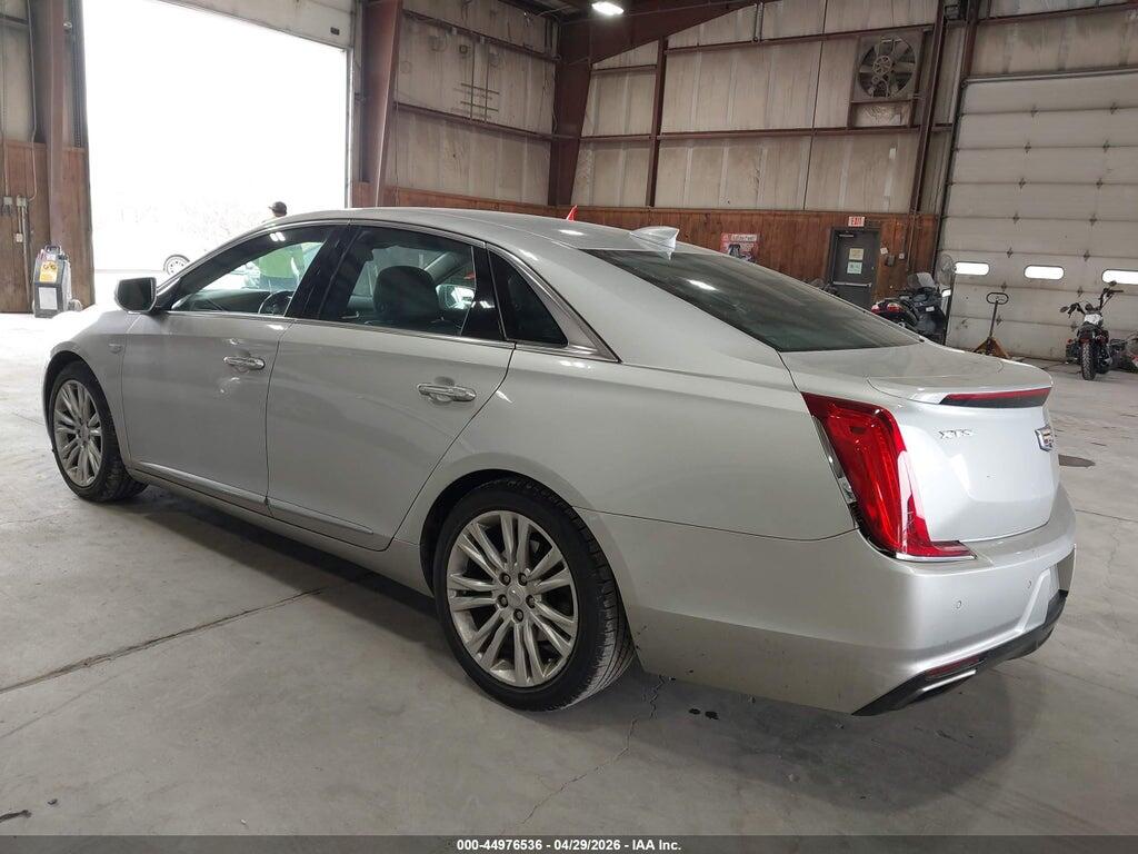 2G61M5S34K9113393 2019 CADILLAC XTS photo no. 3