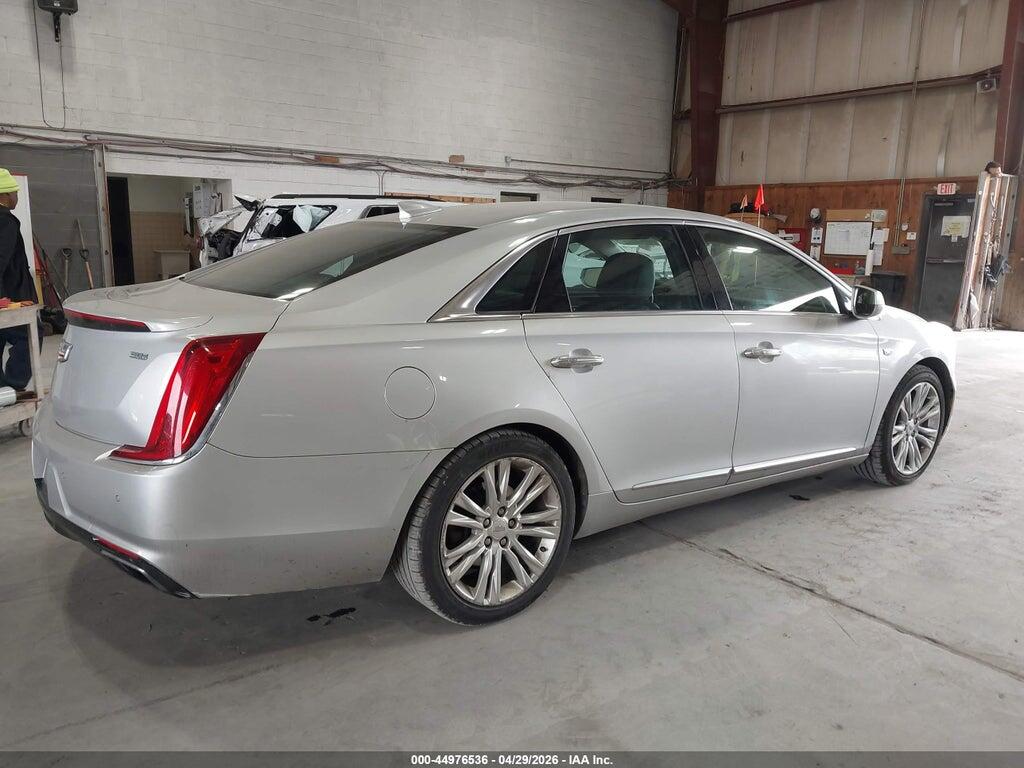 2G61M5S34K9113393 2019 CADILLAC XTS photo no. 4