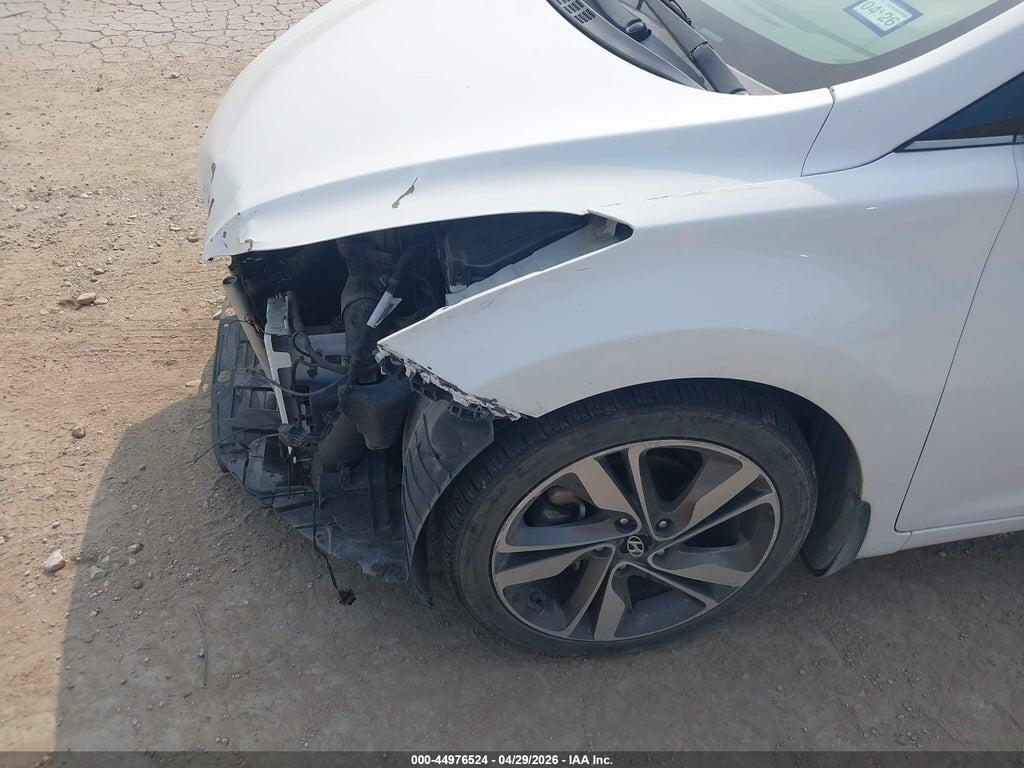 5NPDH4AE5EH515307 2014 HYUNDAI ELANTRA photo no. 6
