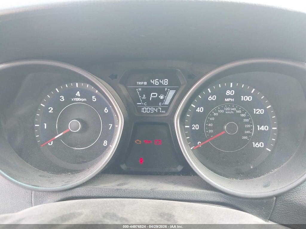 5NPDH4AE5EH515307 2014 HYUNDAI ELANTRA photo no. 7