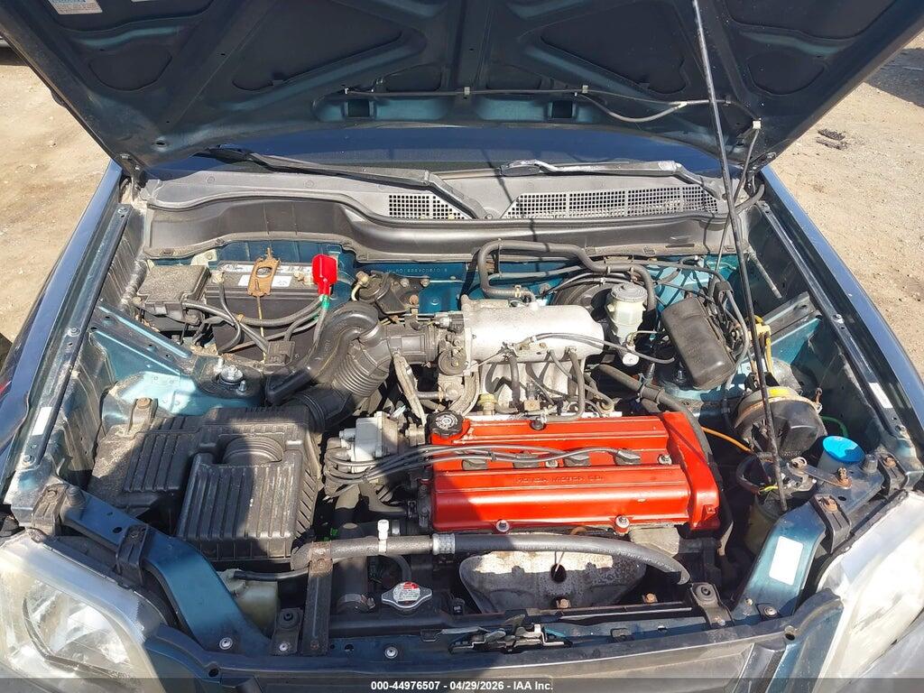 JHLRD1868WC061018 1998 HONDA CR-V photo no. 10