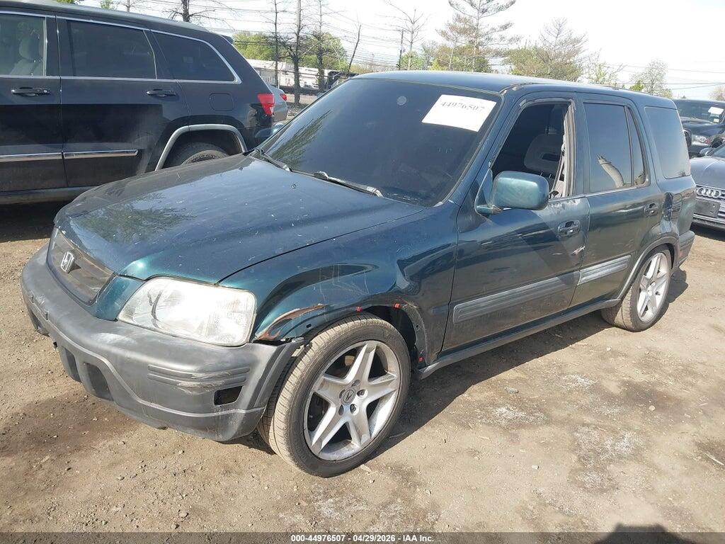 JHLRD1868WC061018 1998 HONDA CR-V photo no. 2