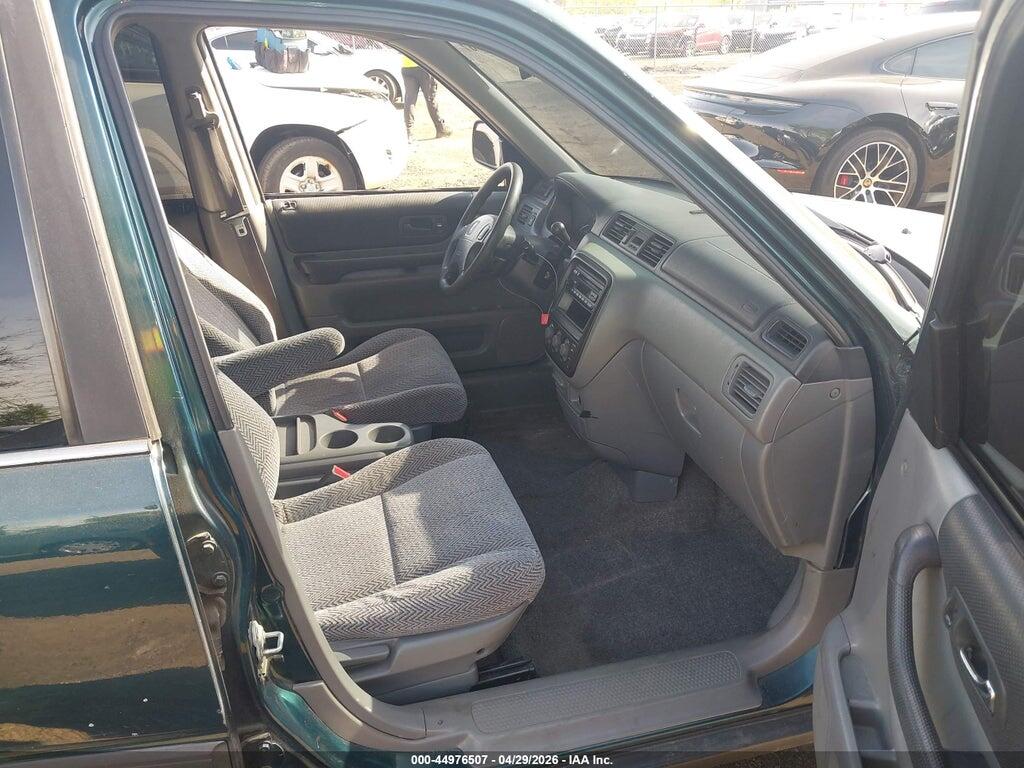 JHLRD1868WC061018 1998 HONDA CR-V photo no. 5
