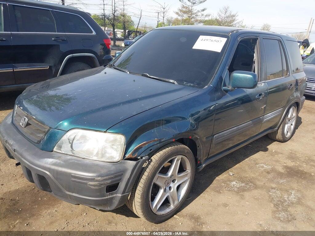 JHLRD1868WC061018 1998 HONDA CR-V photo no. 6