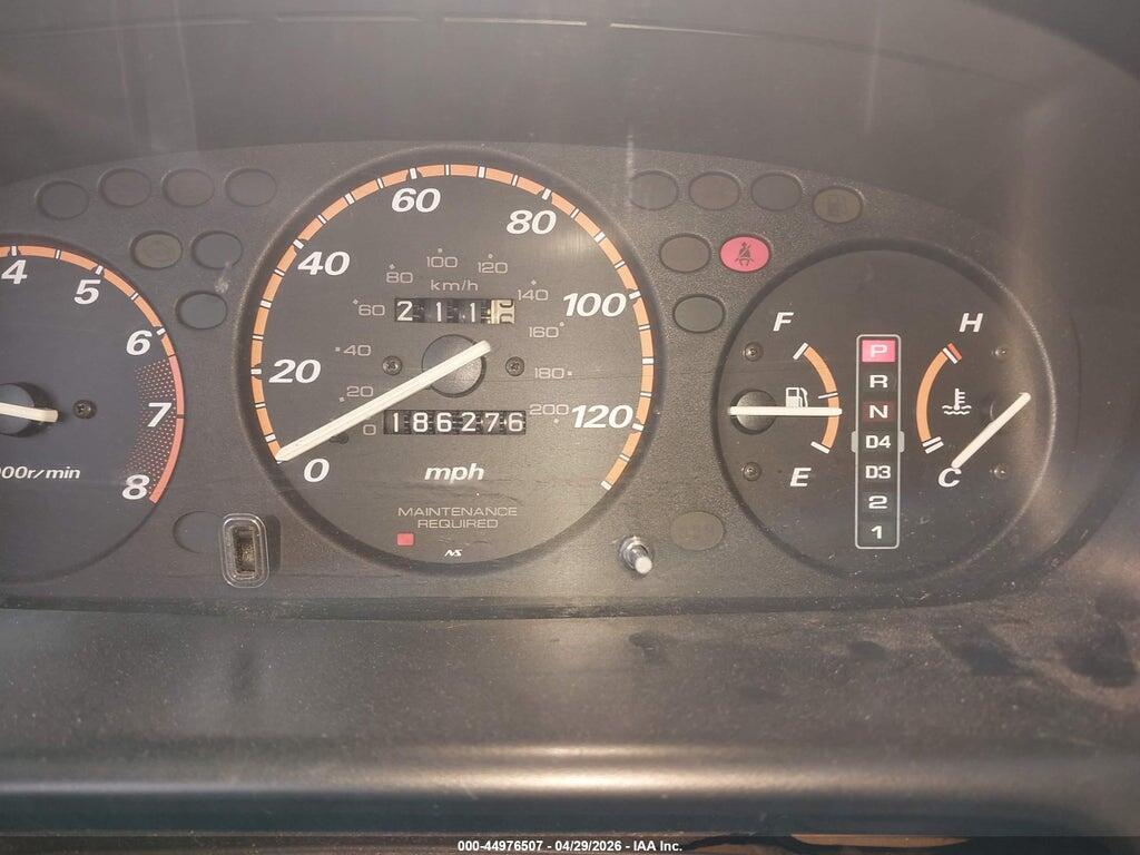 JHLRD1868WC061018 1998 HONDA CR-V photo no. 7