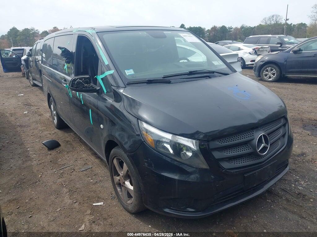 WD4PG2EE5J3394028 2018 MERCEDES-BENZ METRIS photo no. 1