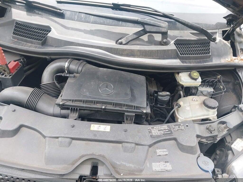WD4PG2EE5J3394028 2018 MERCEDES-BENZ METRIS photo no. 10