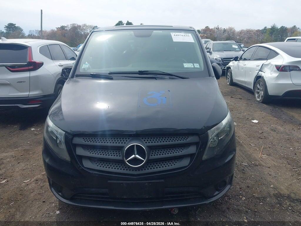 WD4PG2EE5J3394028 2018 MERCEDES-BENZ METRIS photo no. 11