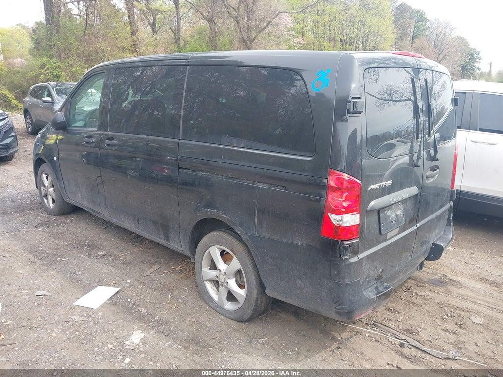 WD4PG2EE5J3394028 2018 MERCEDES-BENZ METRIS photo no. 3