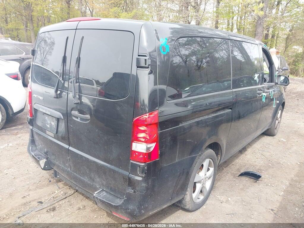 WD4PG2EE5J3394028 2018 MERCEDES-BENZ METRIS photo no. 4