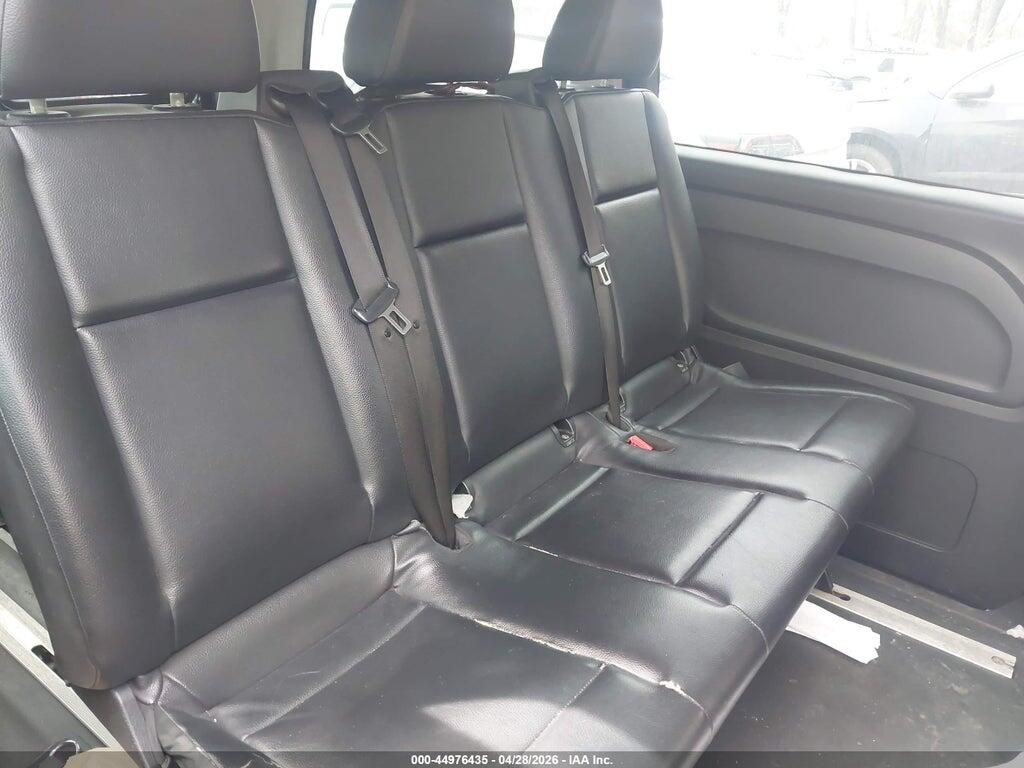 WD4PG2EE5J3394028 2018 MERCEDES-BENZ METRIS photo no. 8