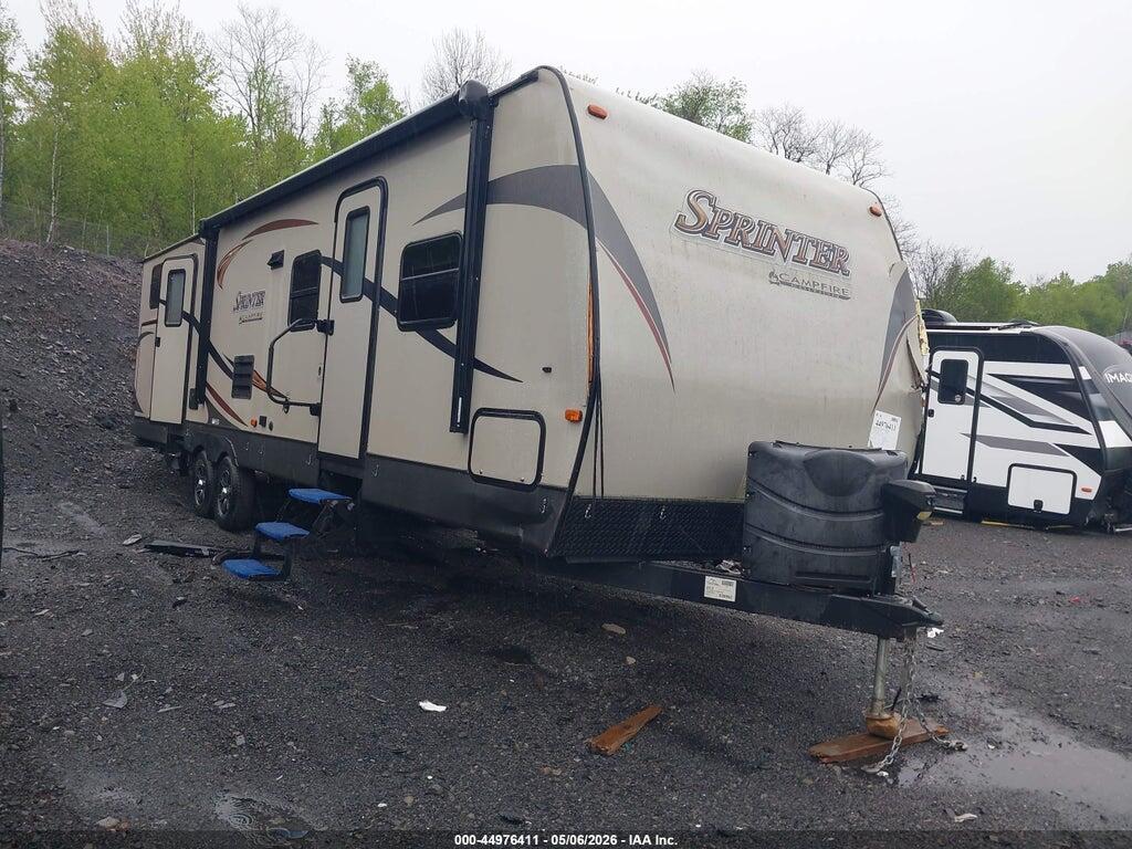 4YDT31B28F1533061 2015 KEYSTONE SPRINTER OTHER photo no. 1