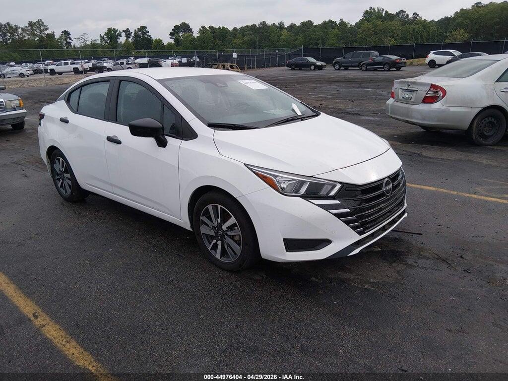 3N1CN8DV8PL821852 2023 NISSAN VERSA photo no. 1