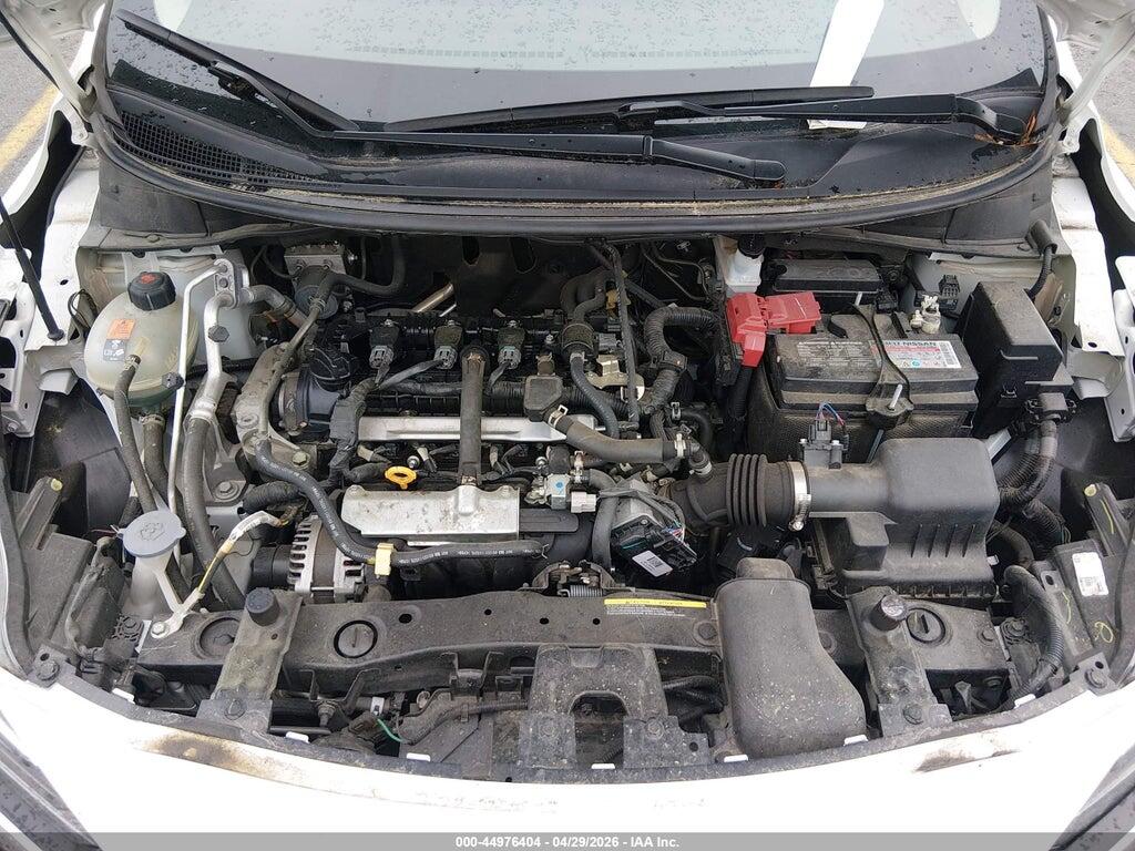 3N1CN8DV8PL821852 2023 NISSAN VERSA photo no. 10