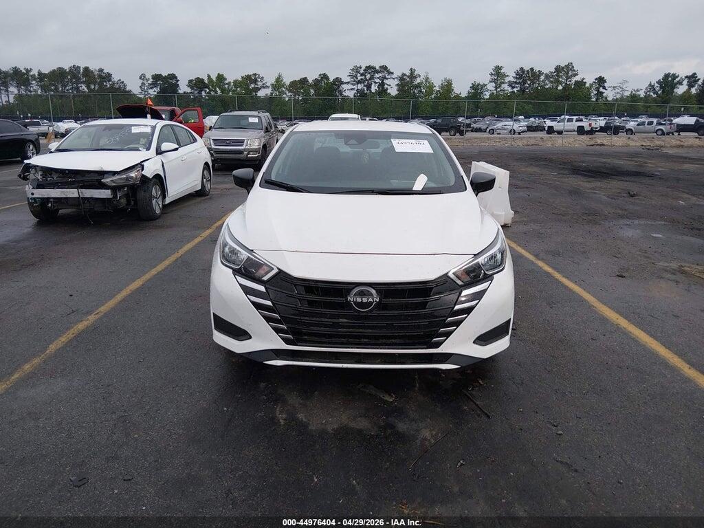3N1CN8DV8PL821852 2023 NISSAN VERSA photo no. 12