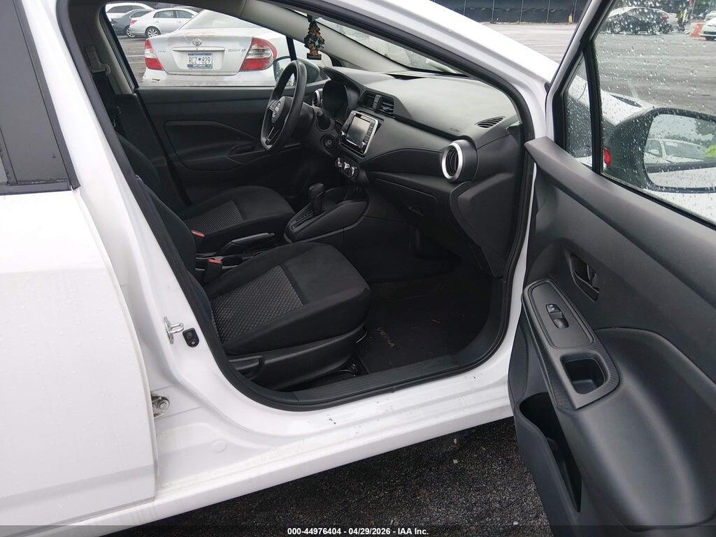 3N1CN8DV8PL821852 2023 NISSAN VERSA photo no. 5