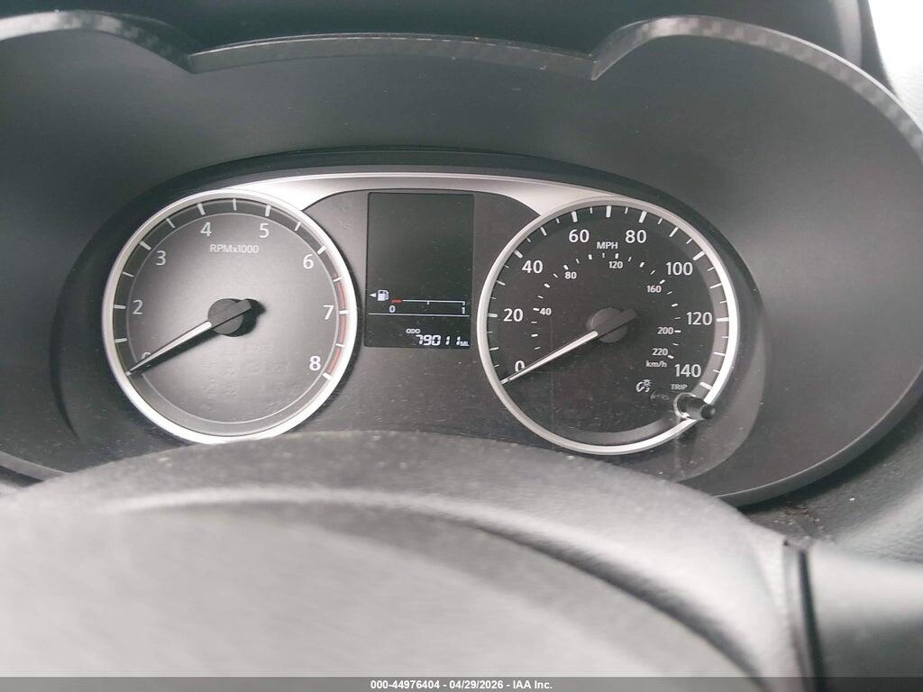 3N1CN8DV8PL821852 2023 NISSAN VERSA photo no. 7