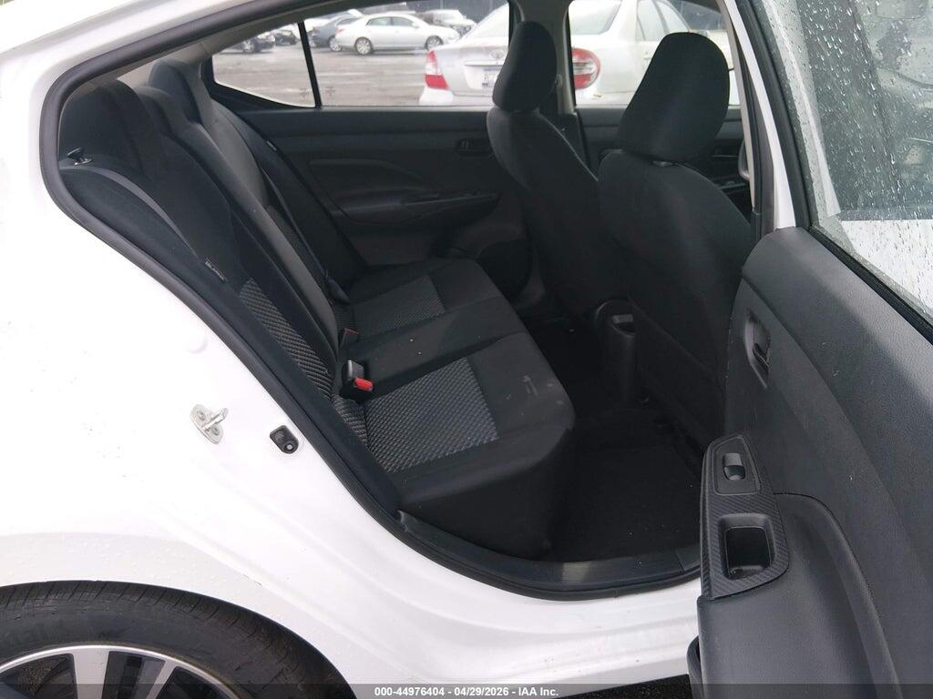 3N1CN8DV8PL821852 2023 NISSAN VERSA photo no. 8