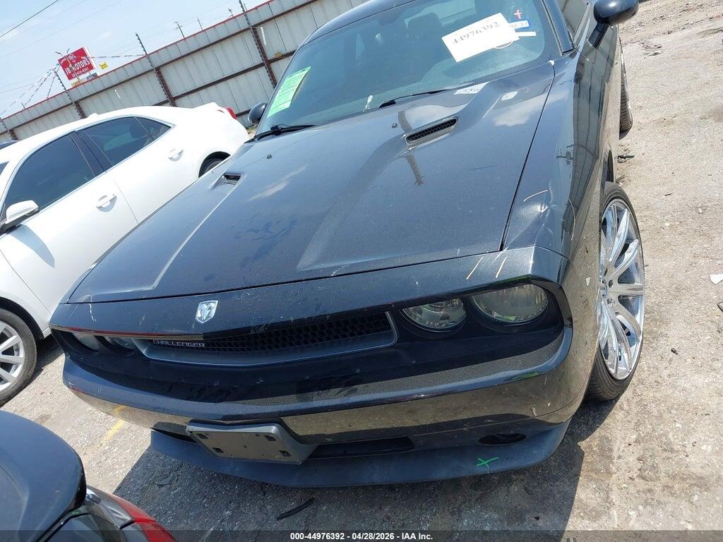 2B3CJ4DV5AH160039 2010 DODGE CHALLENGER photo no. 12