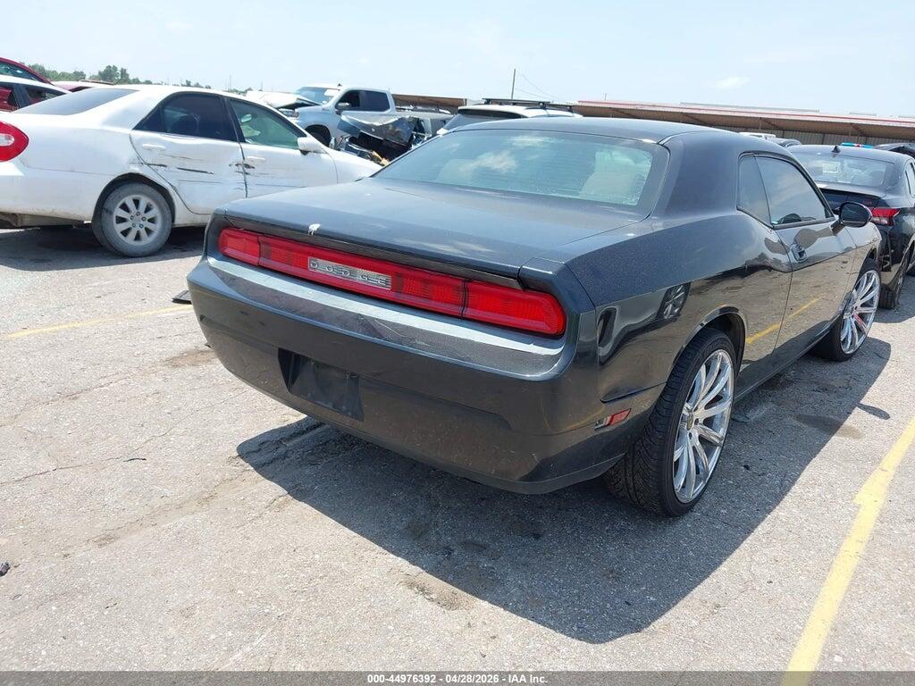 2B3CJ4DV5AH160039 2010 DODGE CHALLENGER photo no. 4