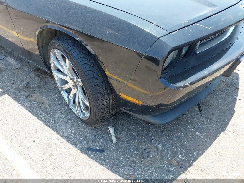 2B3CJ4DV5AH160039 2010 DODGE CHALLENGER photo no. 6