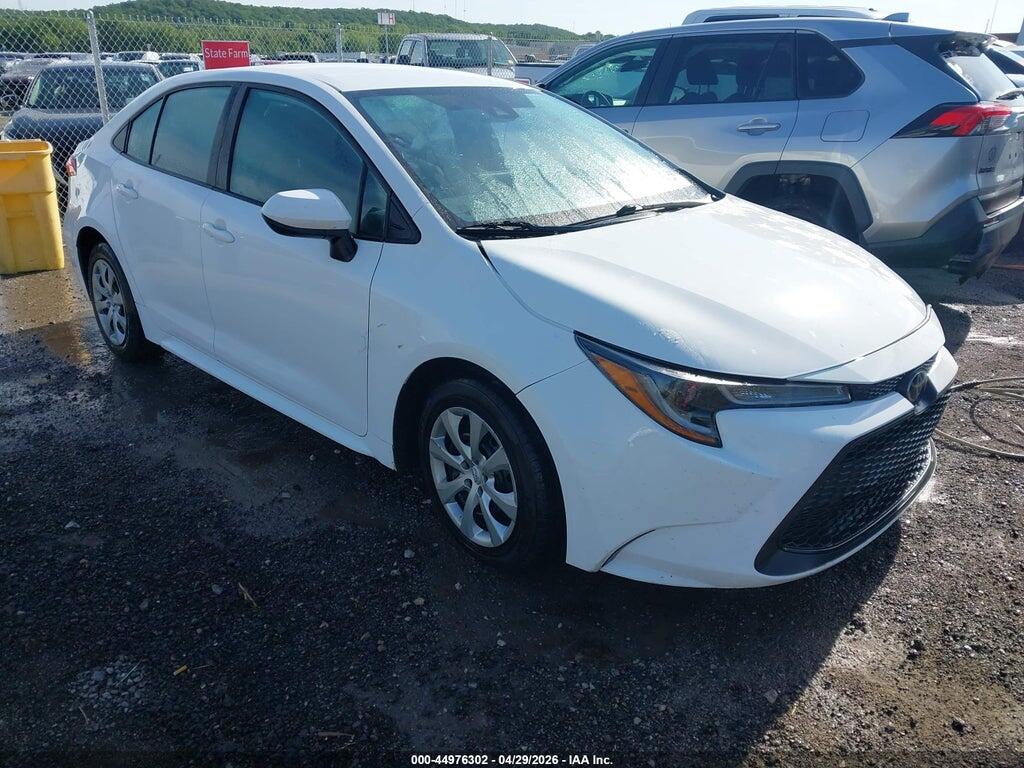5YFEPMAE5NP342270 2022 TOYOTA COROLLA photo no. 1