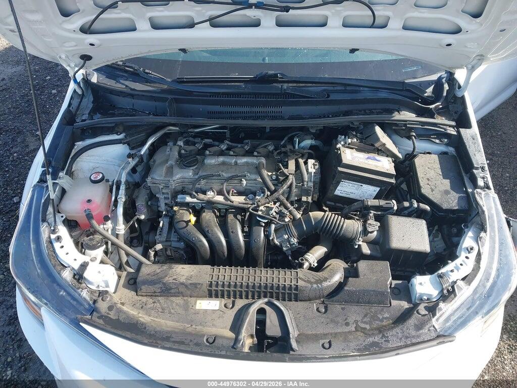 5YFEPMAE5NP342270 2022 TOYOTA COROLLA photo no. 10