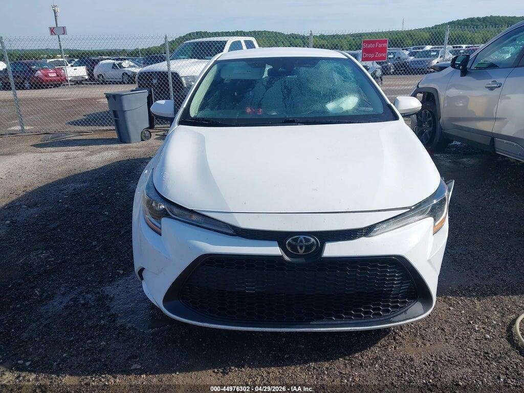 5YFEPMAE5NP342270 2022 TOYOTA COROLLA photo no. 12