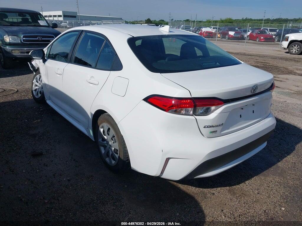 5YFEPMAE5NP342270 2022 TOYOTA COROLLA photo no. 3