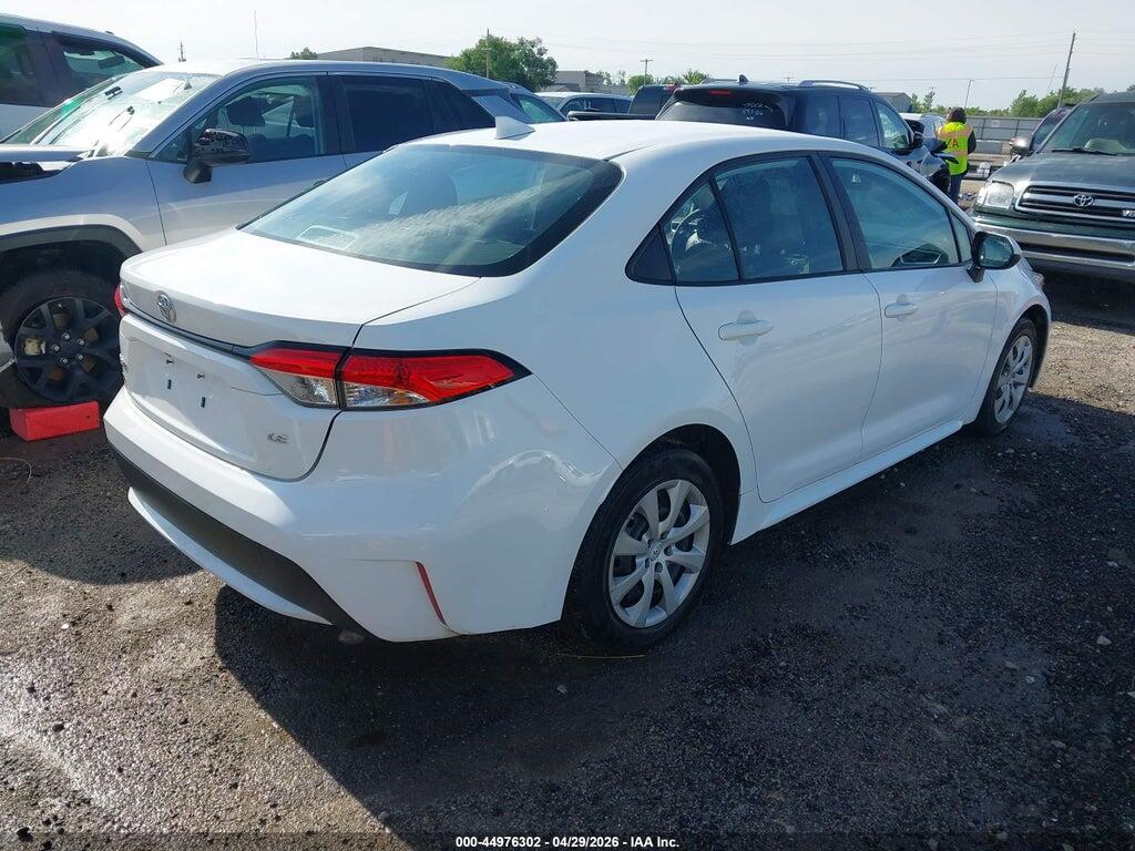 5YFEPMAE5NP342270 2022 TOYOTA COROLLA photo no. 4