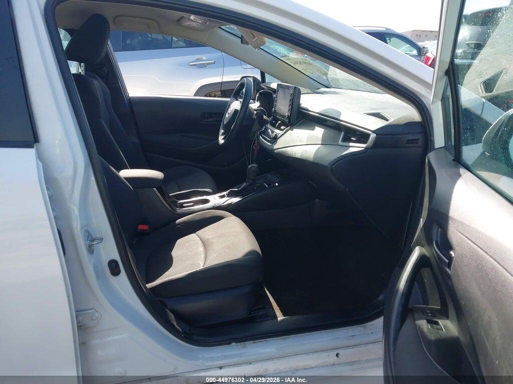 5YFEPMAE5NP342270 2022 TOYOTA COROLLA photo no. 5