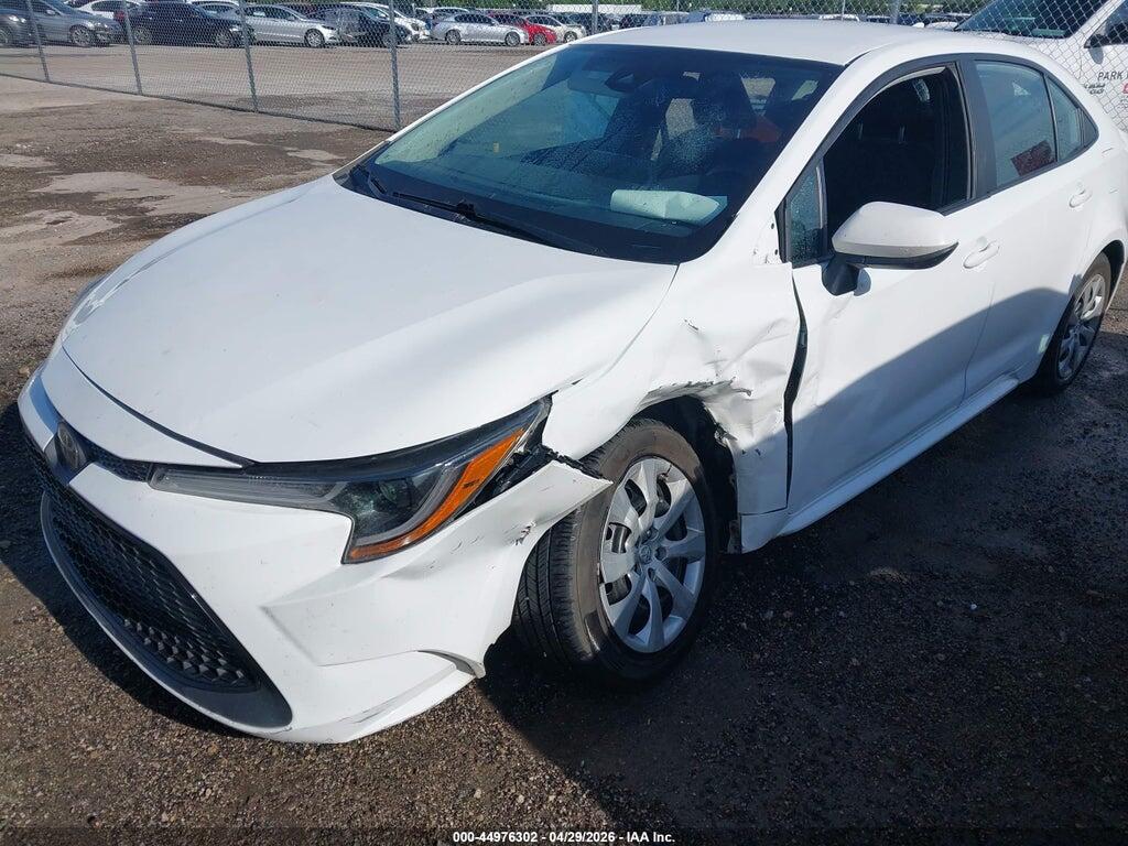 5YFEPMAE5NP342270 2022 TOYOTA COROLLA photo no. 6