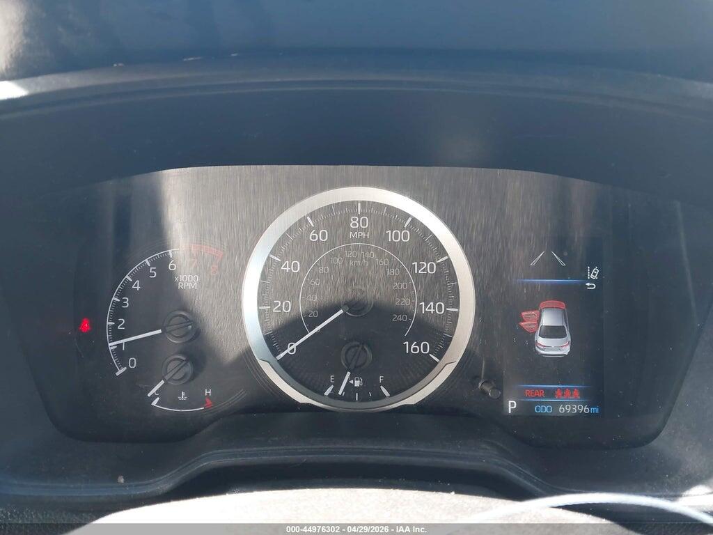 5YFEPMAE5NP342270 2022 TOYOTA COROLLA photo no. 7