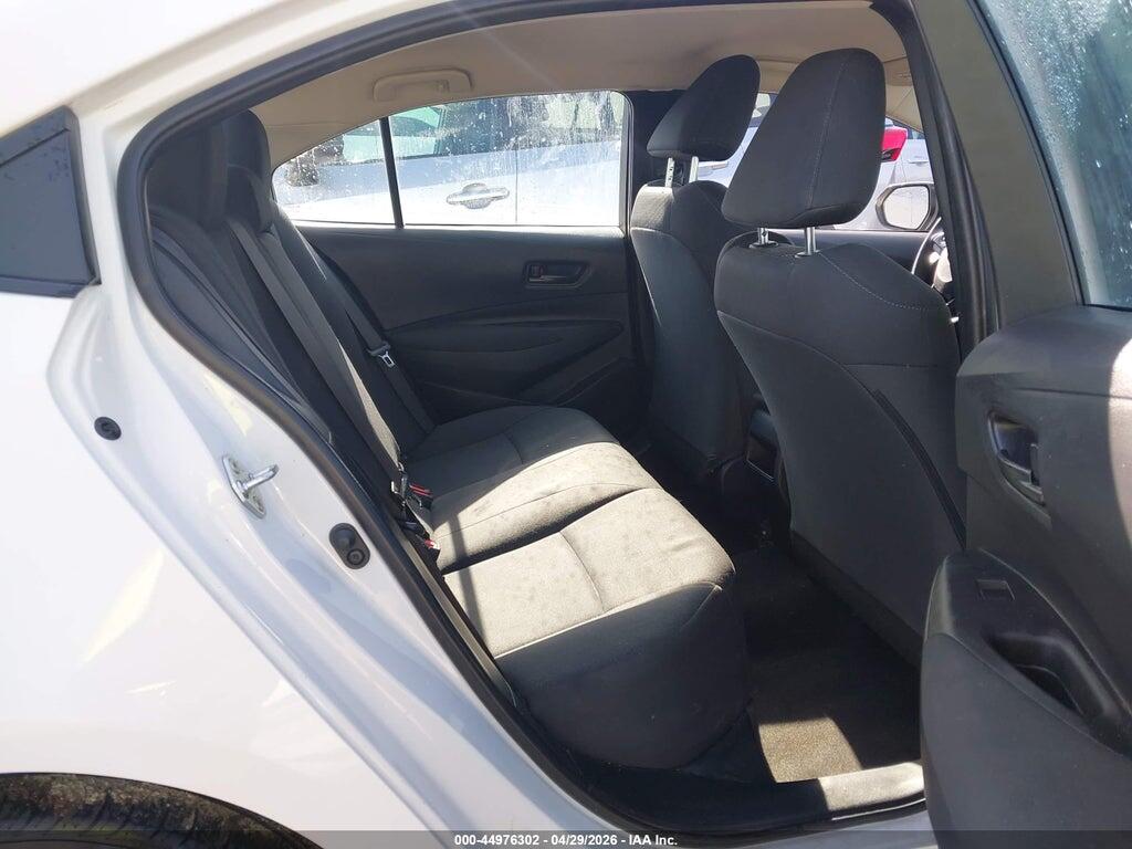 5YFEPMAE5NP342270 2022 TOYOTA COROLLA photo no. 8