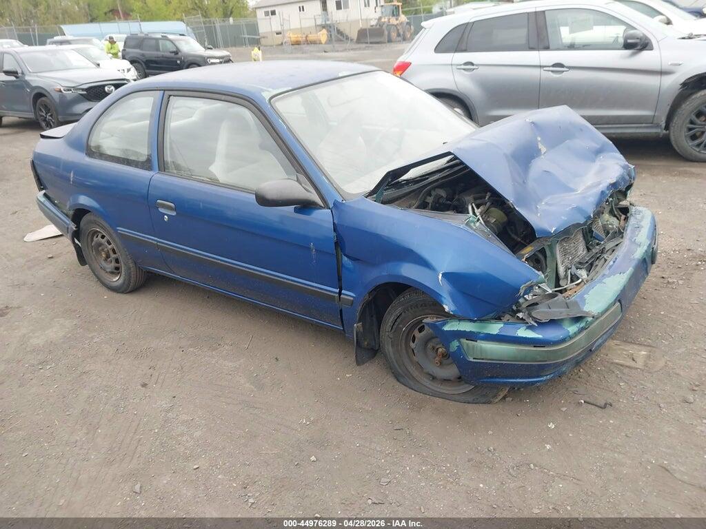 JT2EL56D7S0020259 1995 TOYOTA TERCEL photo no. 1