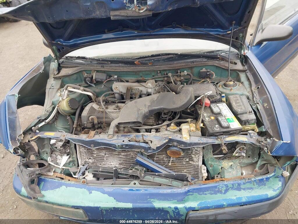 JT2EL56D7S0020259 1995 TOYOTA TERCEL photo no. 10