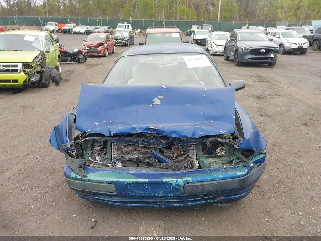 JT2EL56D7S0020259 1995 TOYOTA TERCEL photo no. 11