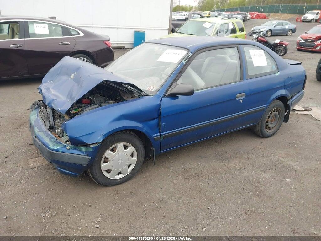 JT2EL56D7S0020259 1995 TOYOTA TERCEL photo no. 2