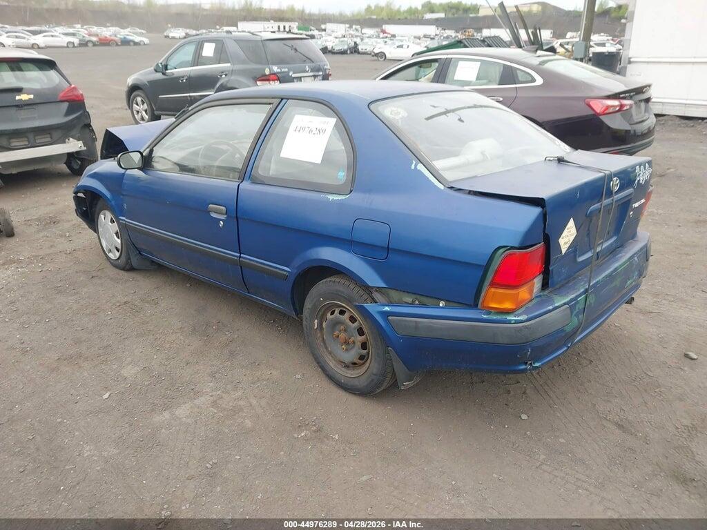 JT2EL56D7S0020259 1995 TOYOTA TERCEL photo no. 3