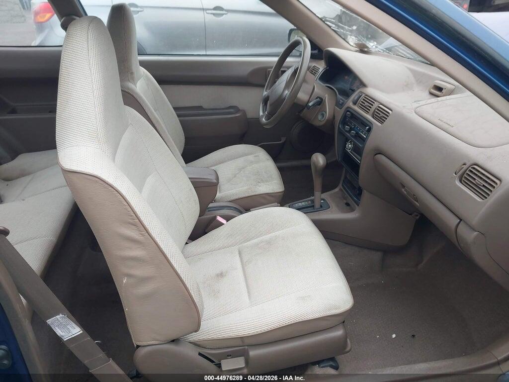 JT2EL56D7S0020259 1995 TOYOTA TERCEL photo no. 5
