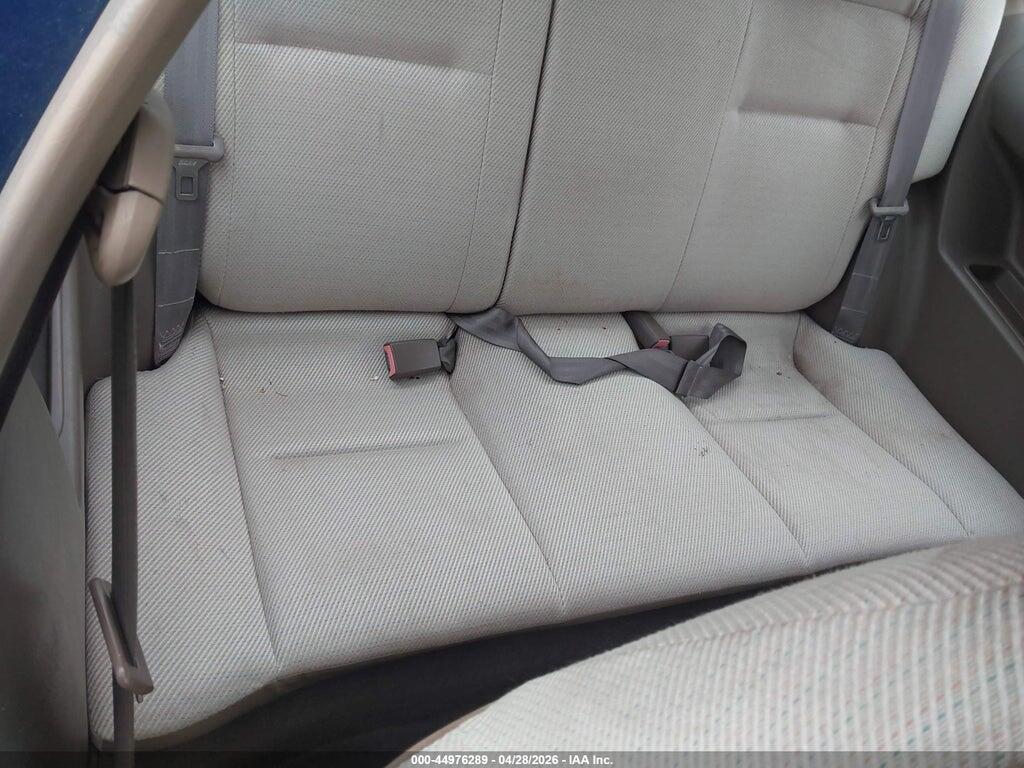 JT2EL56D7S0020259 1995 TOYOTA TERCEL photo no. 8