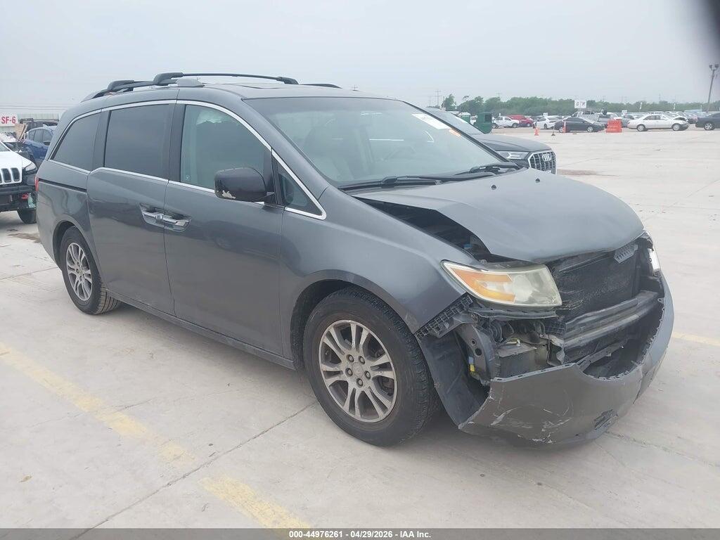 5FNRL5H68CB095157 2012 HONDA ODYSSEY photo no. 1