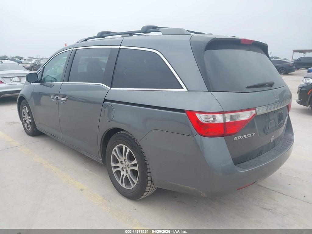 5FNRL5H68CB095157 2012 HONDA ODYSSEY photo no. 3